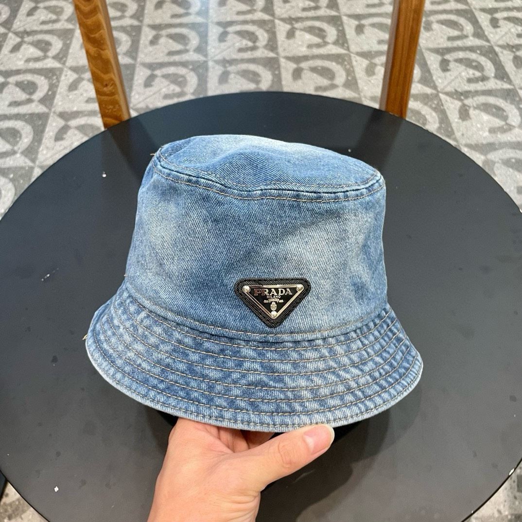 Prada Caps